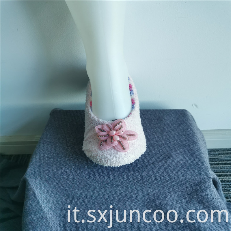 Wholesale Polyester Slippers Socks